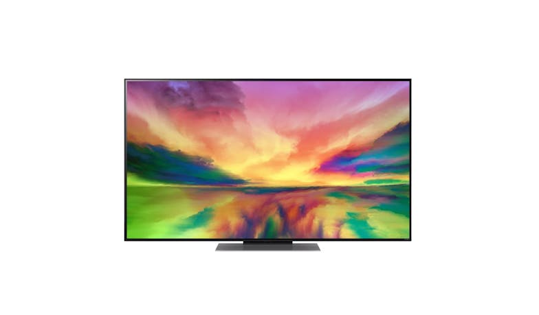 LG QNED81 55-inch 4K Smart QNED TV 55QNED81SRA (2023)