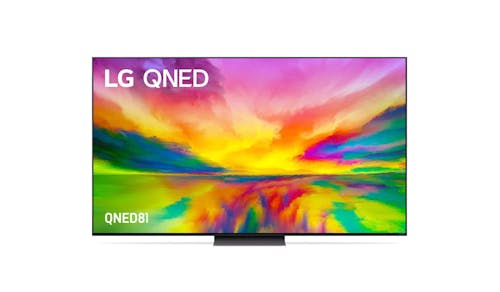 LG QNED81 65-inch 4K Smart QNED TV 65QNED81SRA (2023)