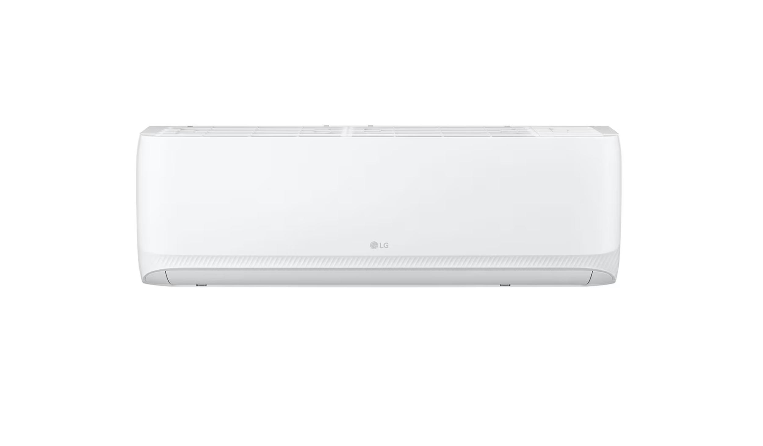 LG S3-C09HZCAA 1.0HP Lite Series Air Conditioner with Dual Sensing and Fast Cooling Function