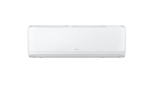 LG S3-C09HZCAA 1.0HP Lite Series Air Conditioner with Dual Sensing and Fast Cooling Function