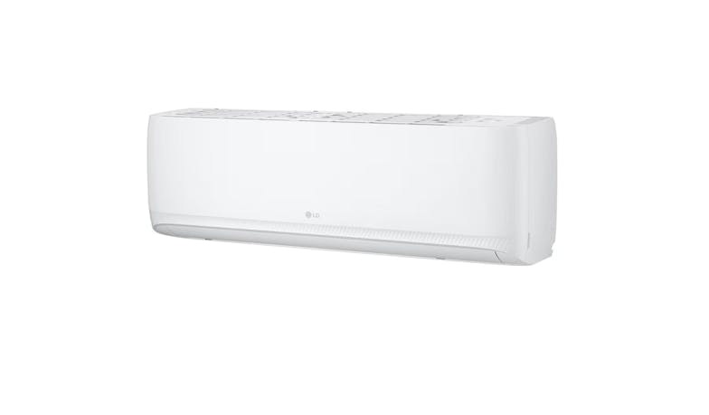 LG S3-C12HZCAA 1.5HP Lite Series Air Conditioner with Dual Sensing and Fast Cooling Function