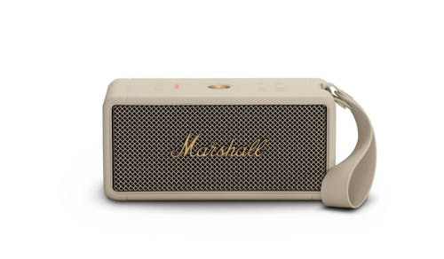 Marshall Middleton Bluetooth Speaker - Cream