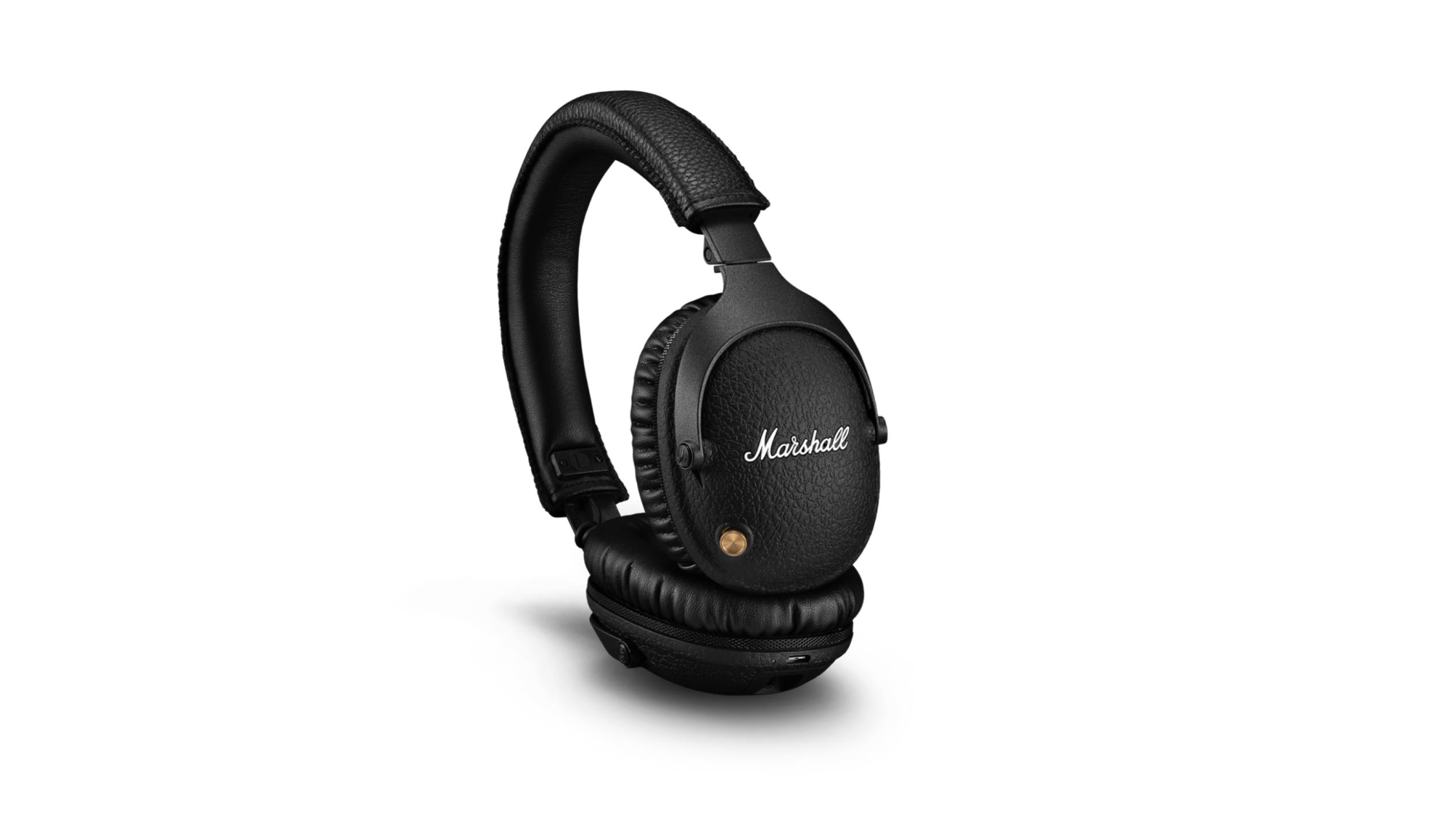 Marshall noise best sale cancelling headphones