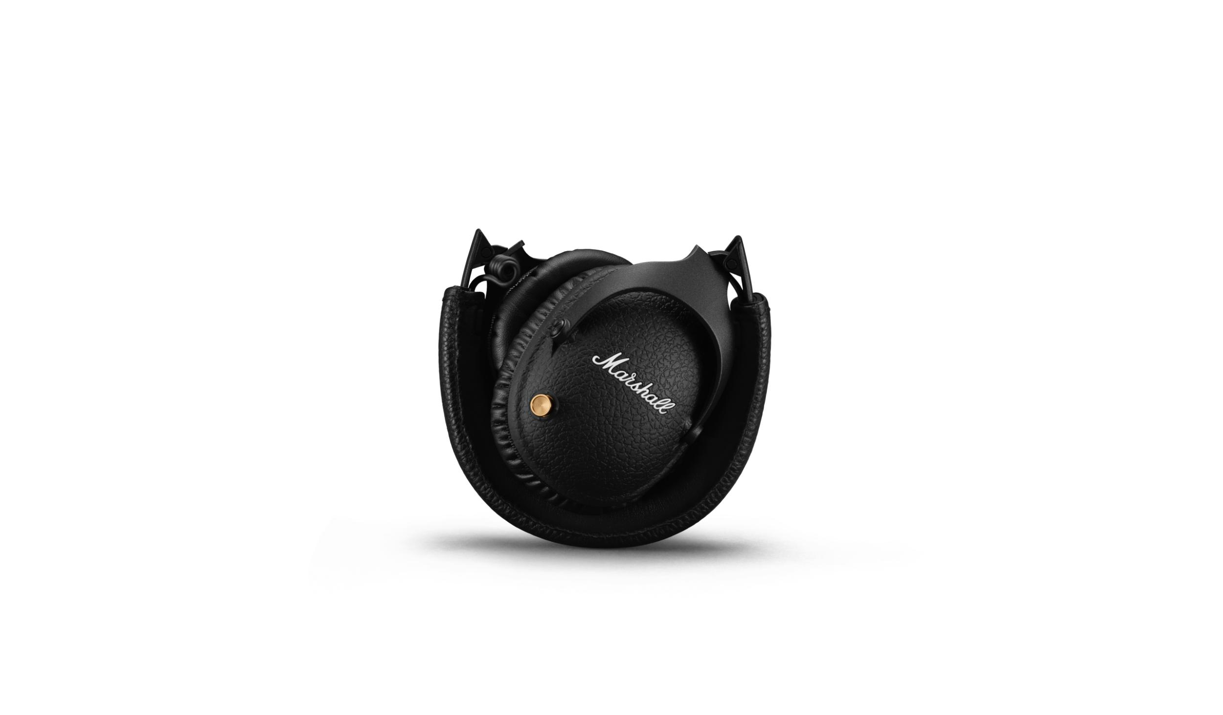 Marshall Monitor II A.N.C Wireless Headphone Black Harvey