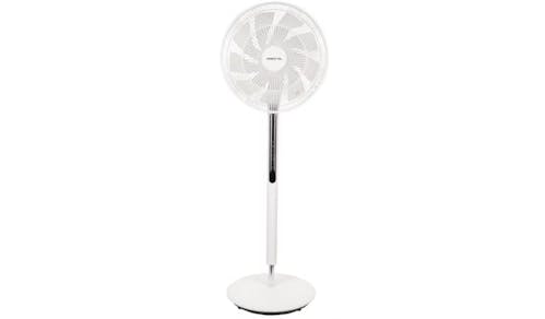 Mistral MLF-1488R 14-inch Sliding Stand Fan with Remote Control