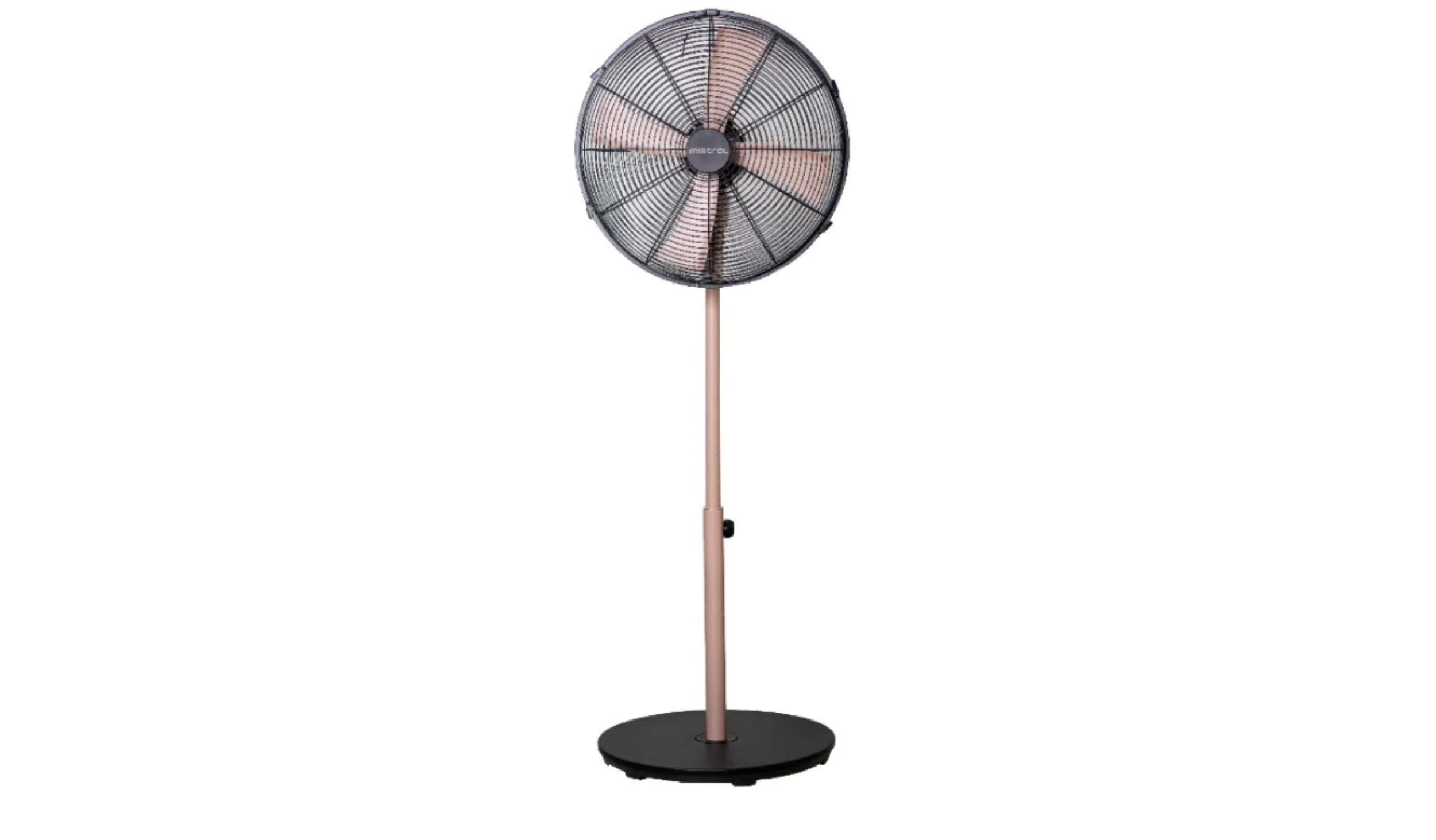 Mistral MSF1618GB 16inch Stand Fan Harvey Norman Malaysia