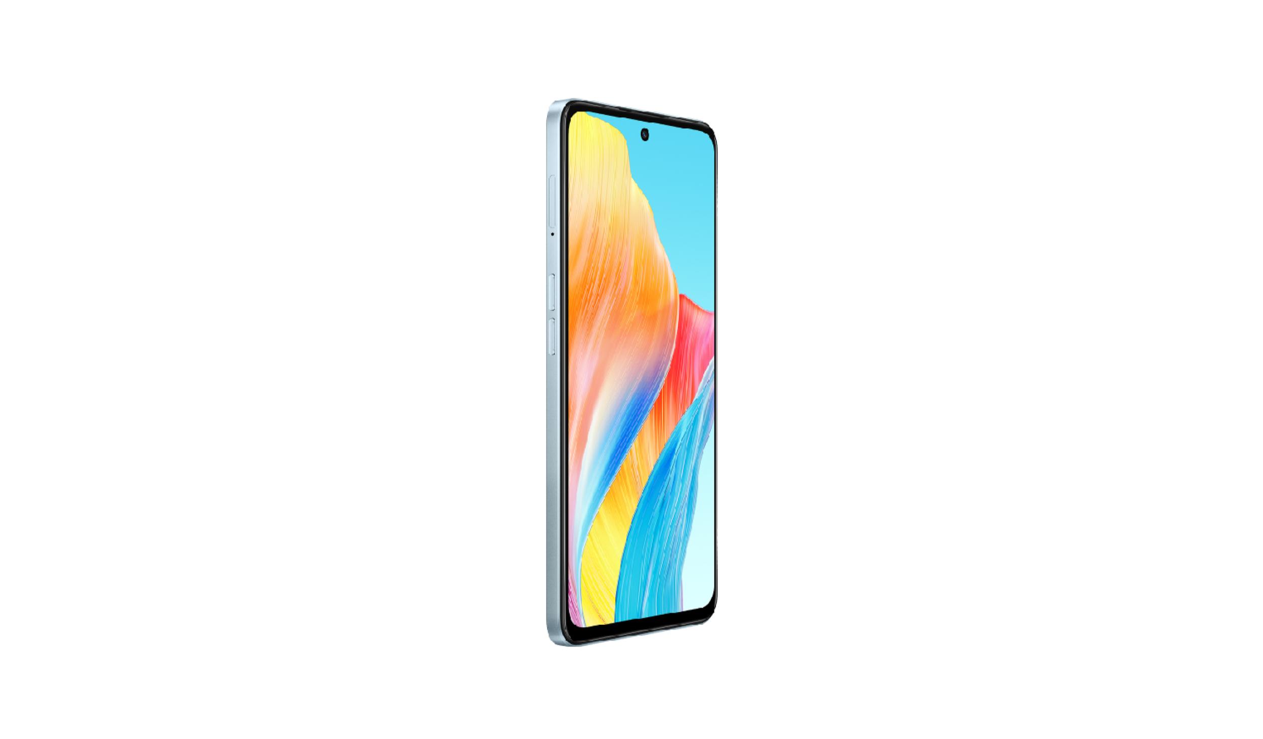 Oppo A98 5G (8GB/256GB) 6.72inch Smartphone Dreamy Blue Harvey