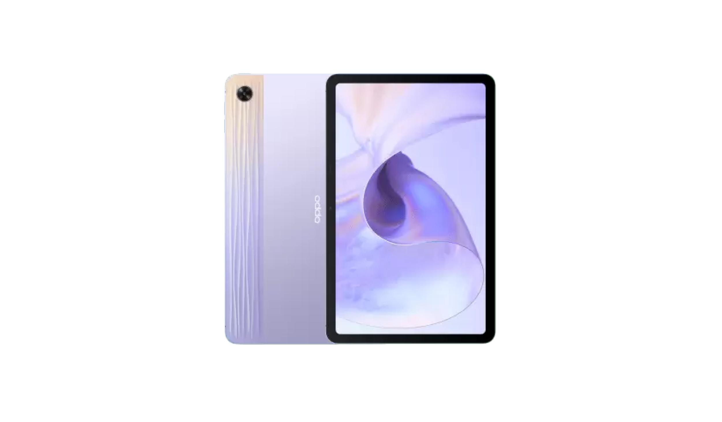 Oppo Pad Air (4GB+128GB) 10.36-inch Tablet - Purple | Harvey