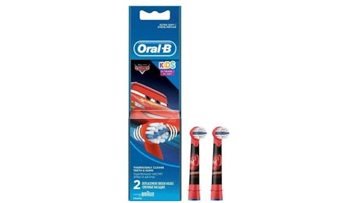 Oral-B Stages Power Cars Replacement Heads (EB-10K)