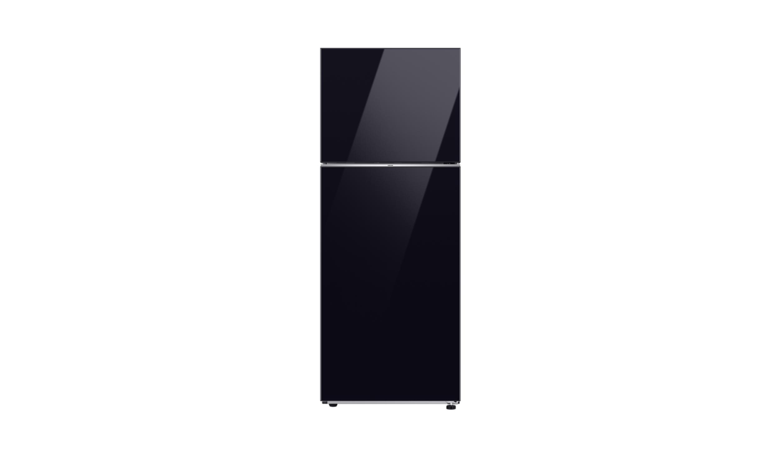 Samsung refrigerator deals toughened glass