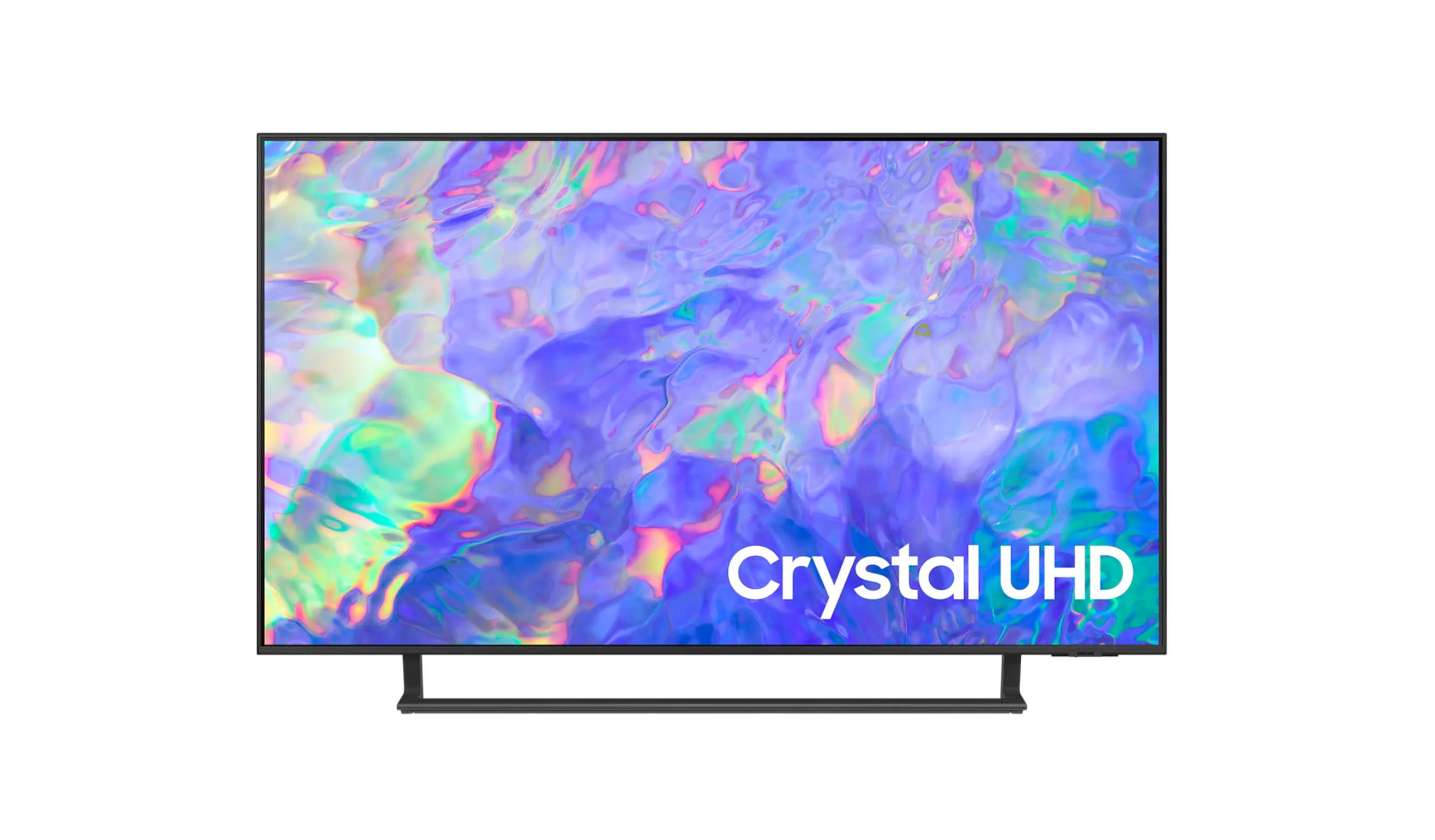 Samsung CU8500 50inch Crystal UHD 4K HDR Smart TV (2023) UA50CU8500