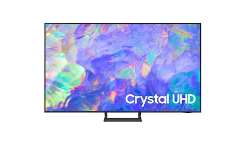 Samsung CU8500 55-inch Crystal UHD 4K HDR Smart TV (2023) UA55CU8500