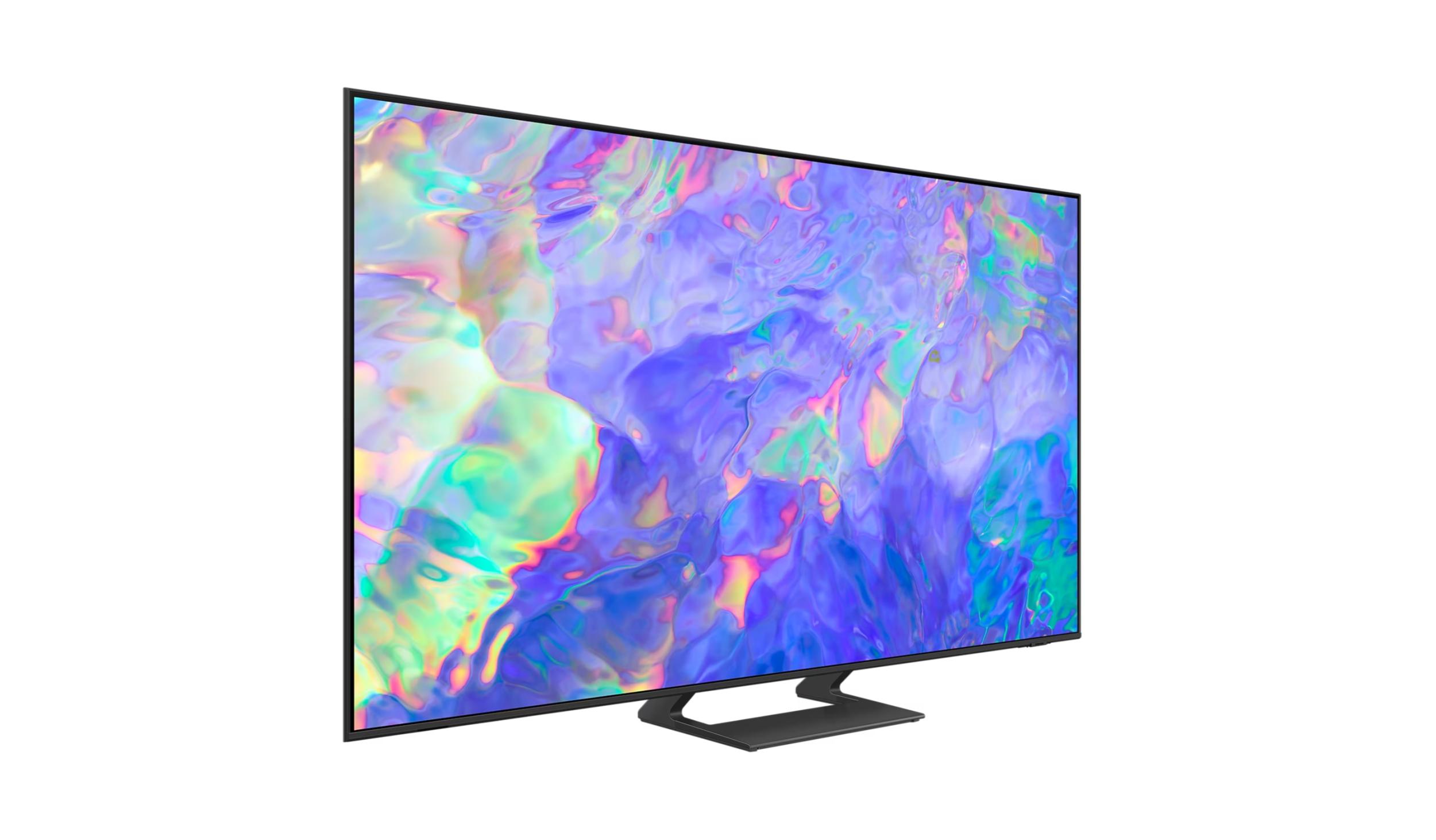 Samsung CU8500 55inch Crystal UHD 4K HDR Smart TV (2023) UA55CU8500