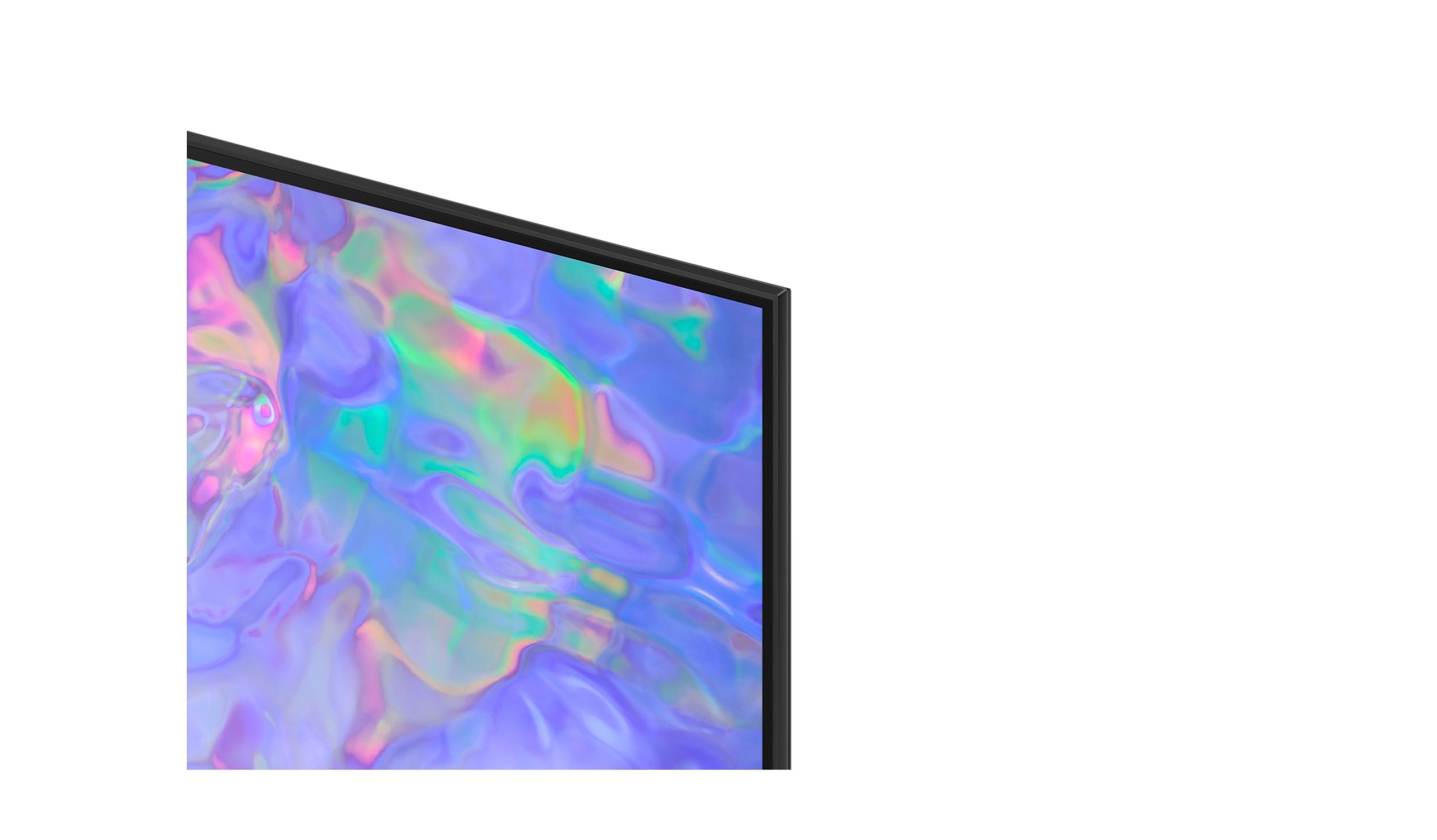 Samsung CU8500 55inch Crystal UHD 4K HDR Smart TV (2023) UA55CU8500