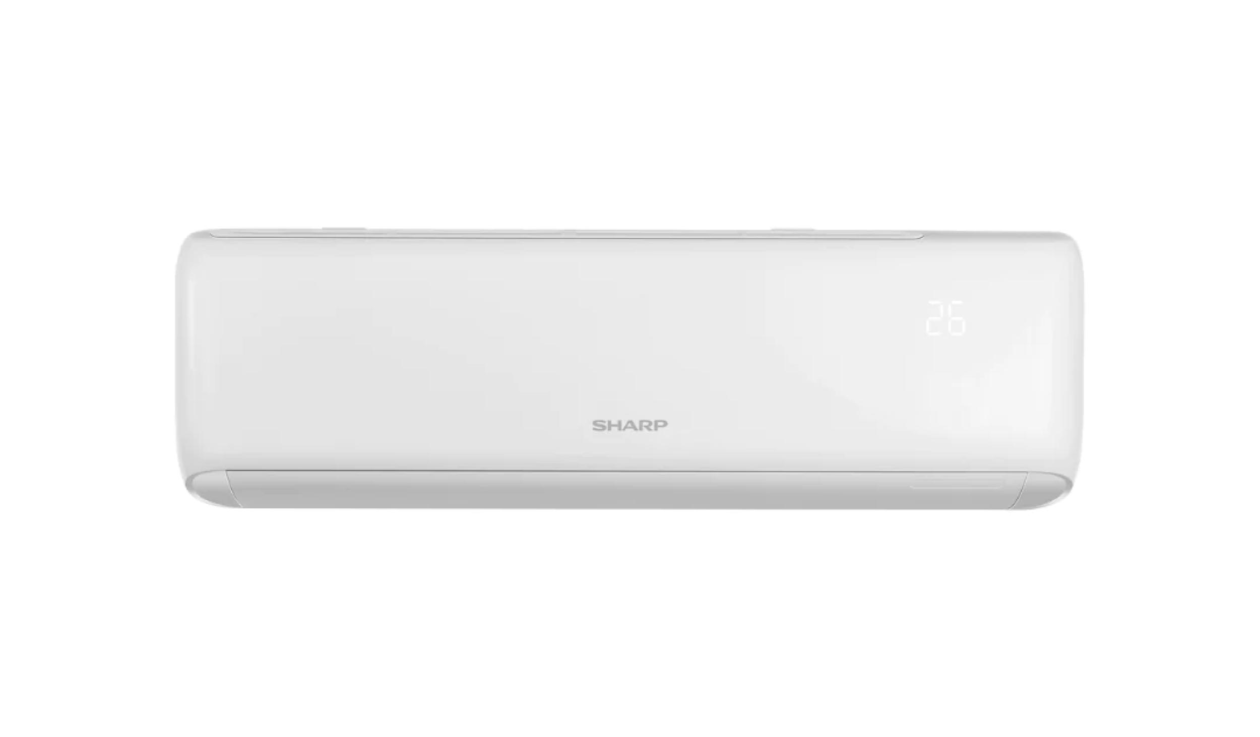 Sharp 2.5HP R32 Non-Inverter Air Conditioner - AHA24ZCD