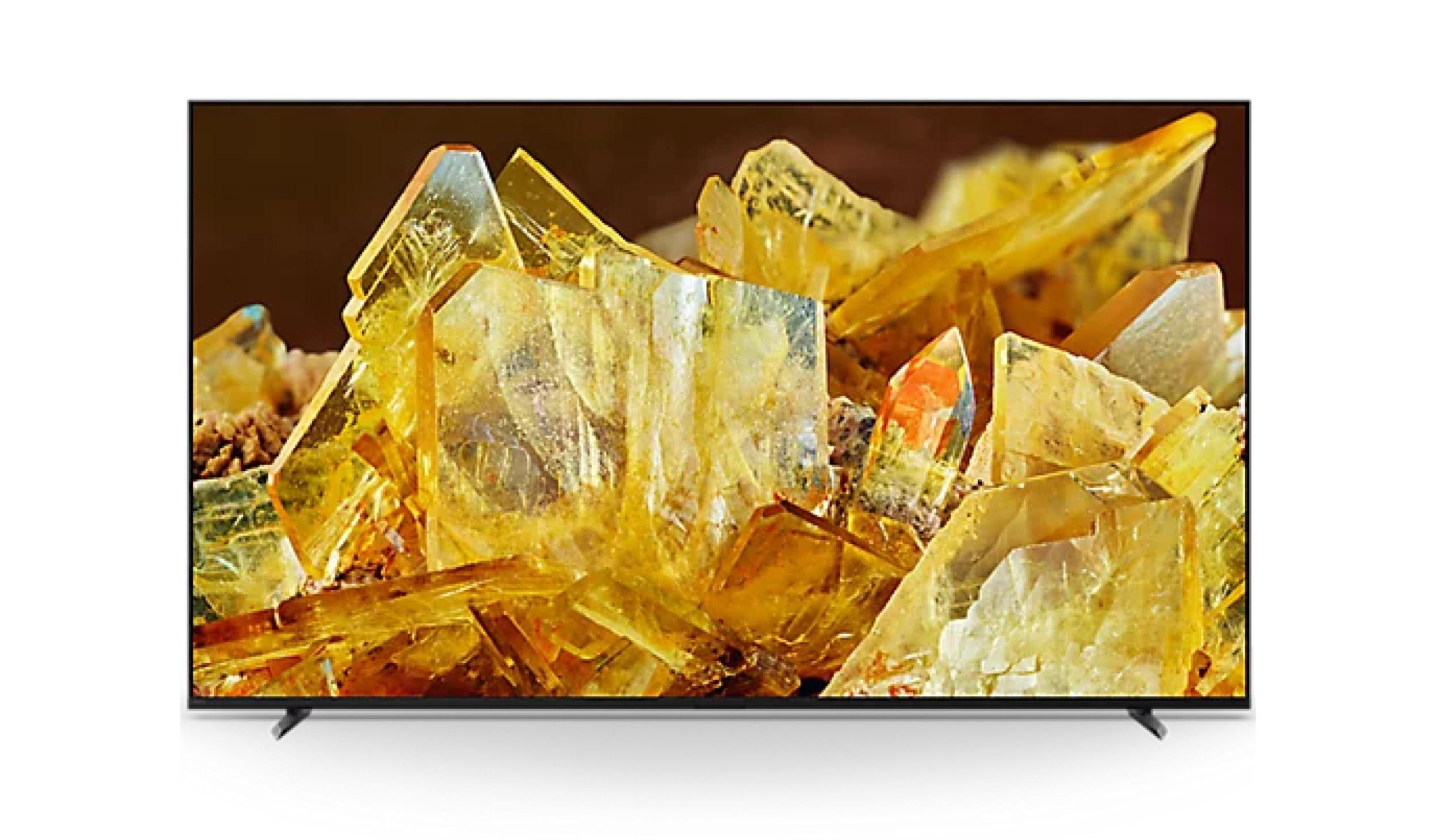 Sony Bravia XR X90L 65-inch 4K Ultra HD HDR Google TV (XR-65X90L)