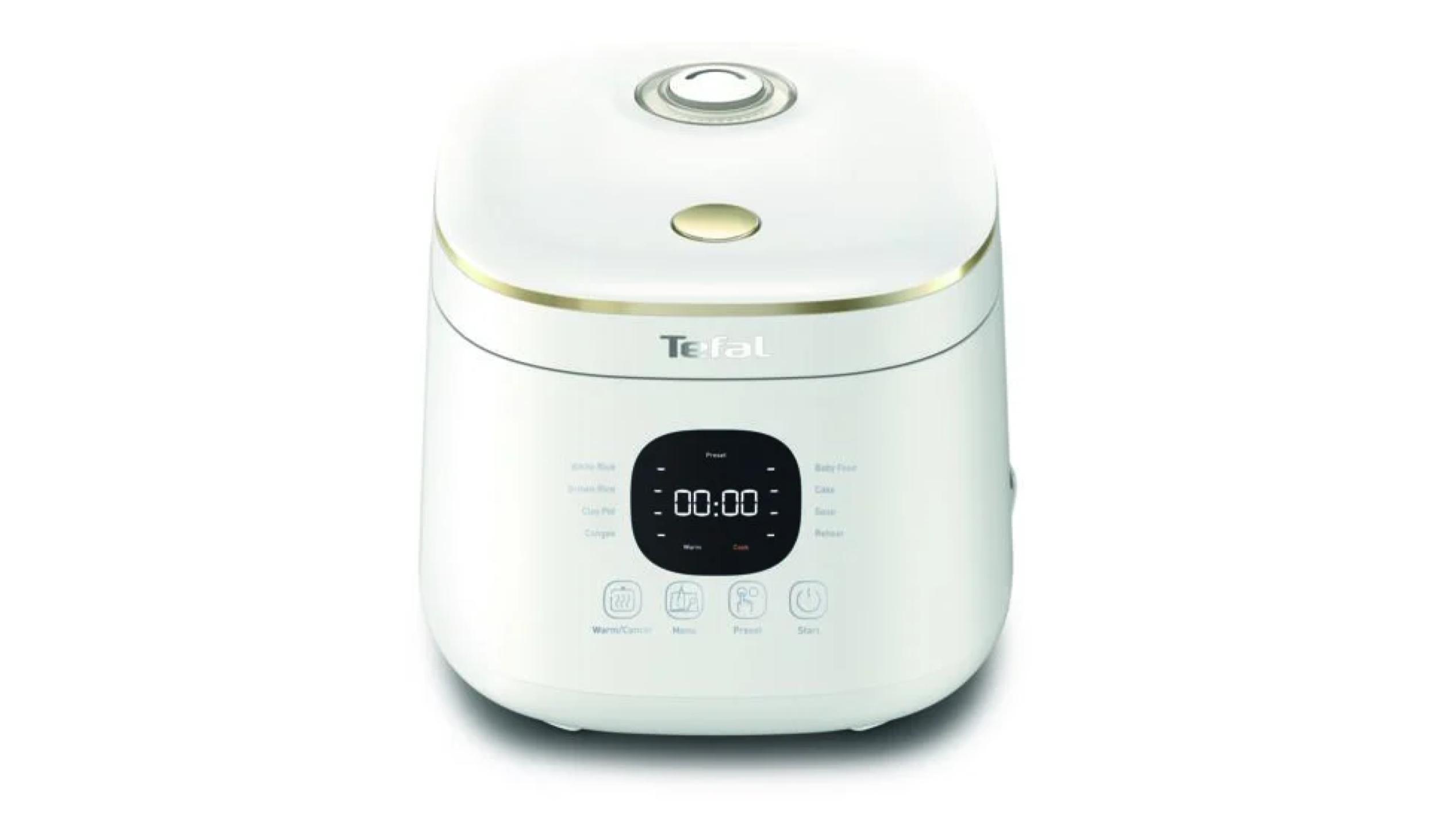 Tefal electric rice cooker deals 4 in 1