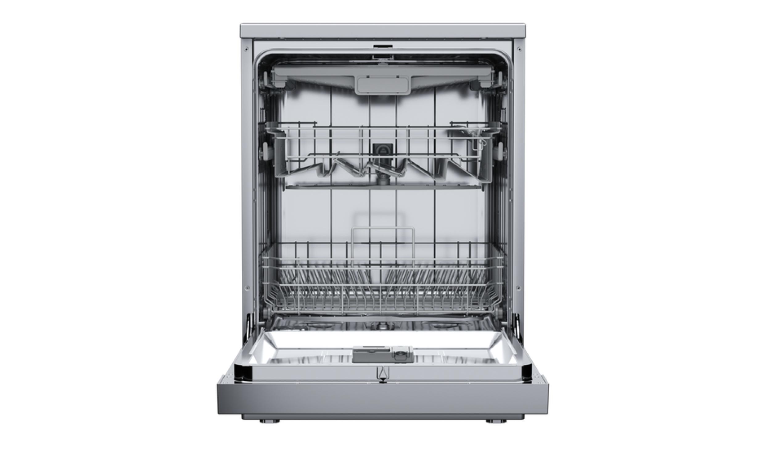 Teka DFS76850SS Free Standing Dishwasher Harvey Norman Malaysia