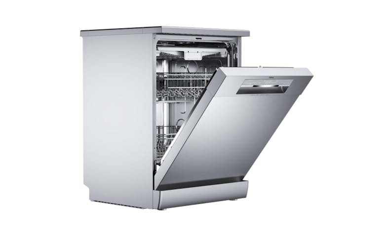 Teka DFS-76850SS Free Standing Dishwasher