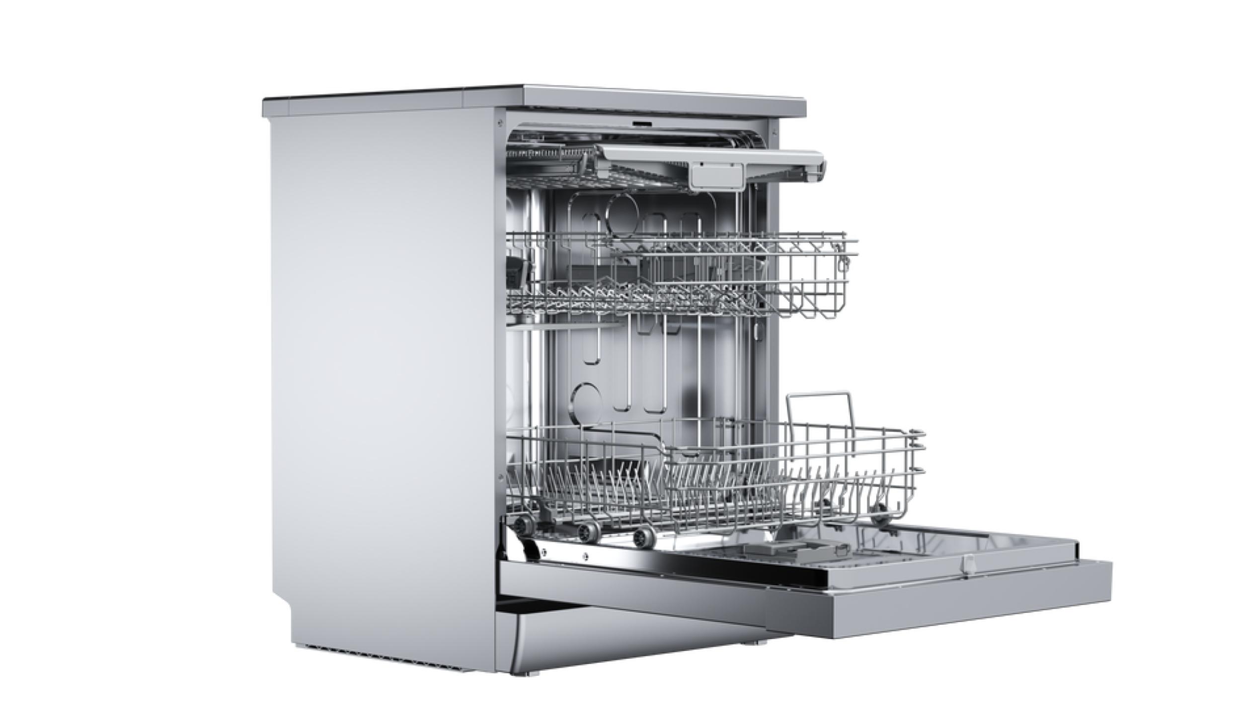 Teka DFS76850SS Free Standing Dishwasher Harvey Norman Malaysia