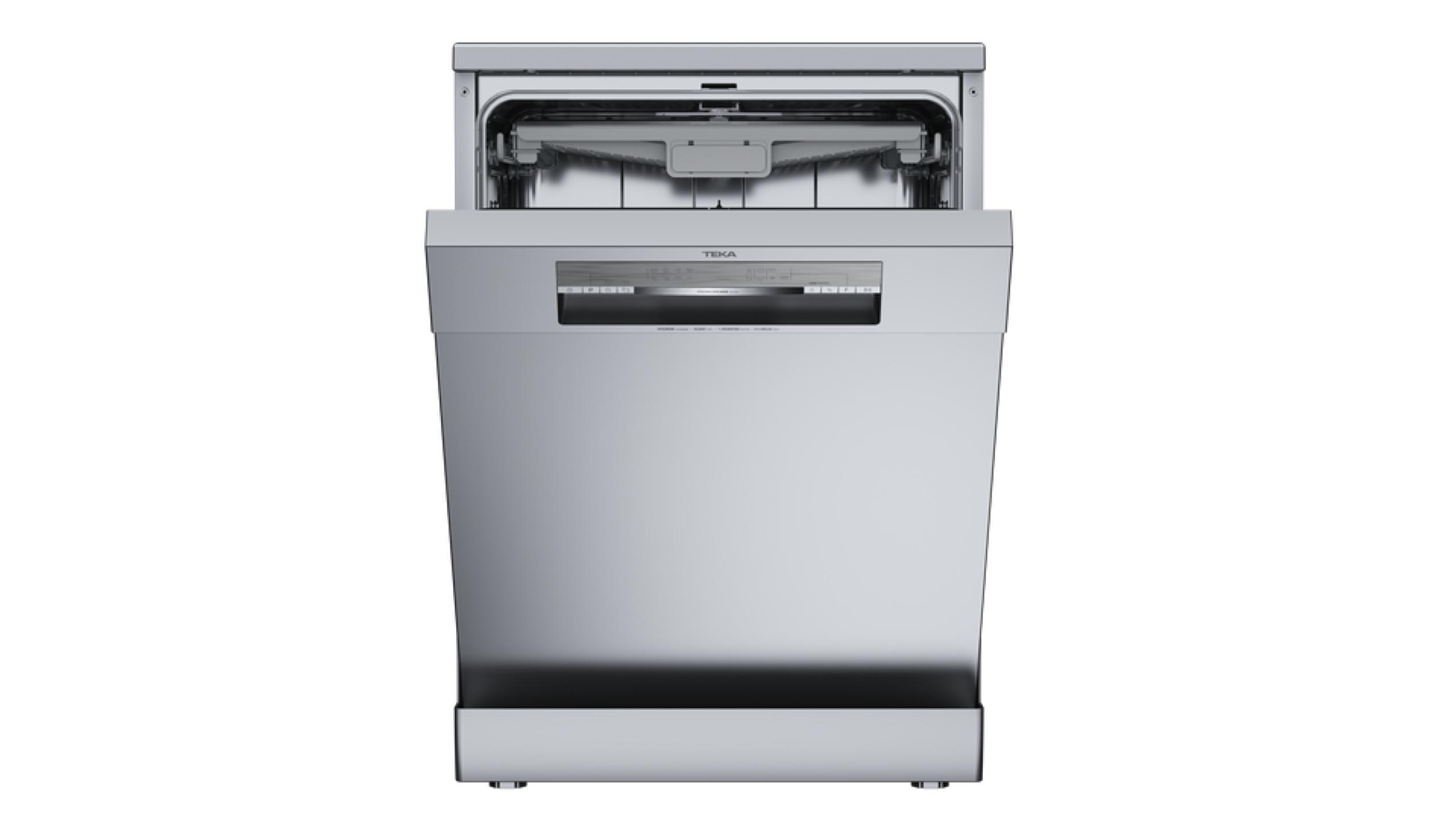 Teka DFS76850SS Free Standing Dishwasher Harvey Norman Malaysia