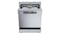Teka DFS-76850SS Free Standing Dishwasher