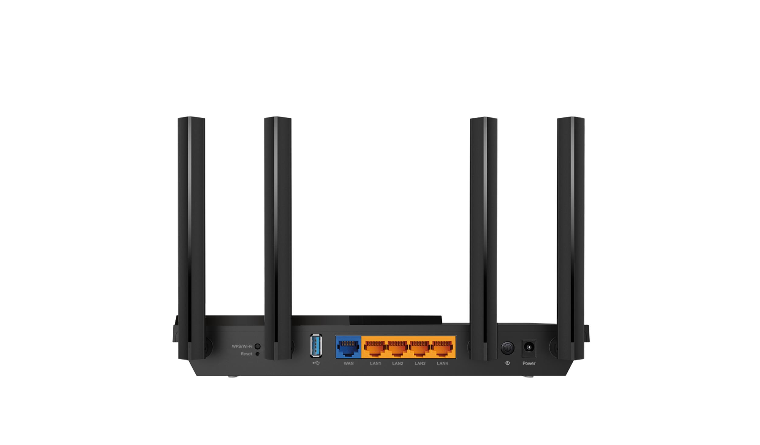 TPLink Archer AX55 AX3000 Dual Band Gigabit WiFi 6 Router Harvey