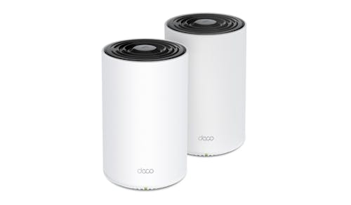 TP-Link Deco X80 AX6000 Dual-Band Mesh WiFi 6 System (2-pack)