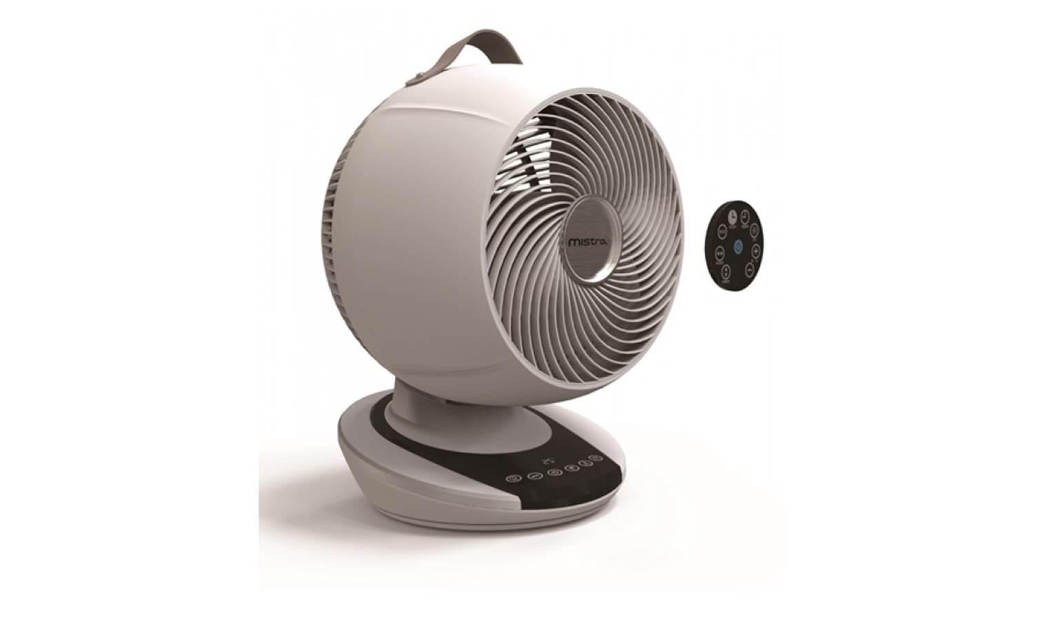 Mistral MAC-D1001 Fan Oscillation