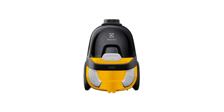 Electrolux Z-1230 CompactGo Cyclonic Bagless Vacuum Cleaner
