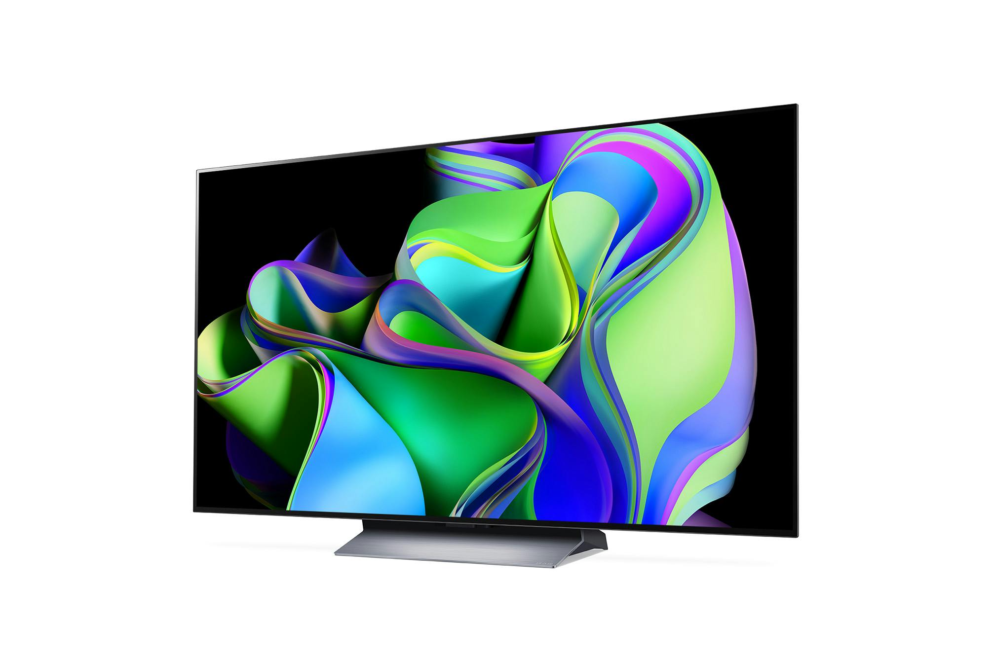LG OLED evo C3 55-inch 4K UHD Smart TV (2023) OLED55C3PSA