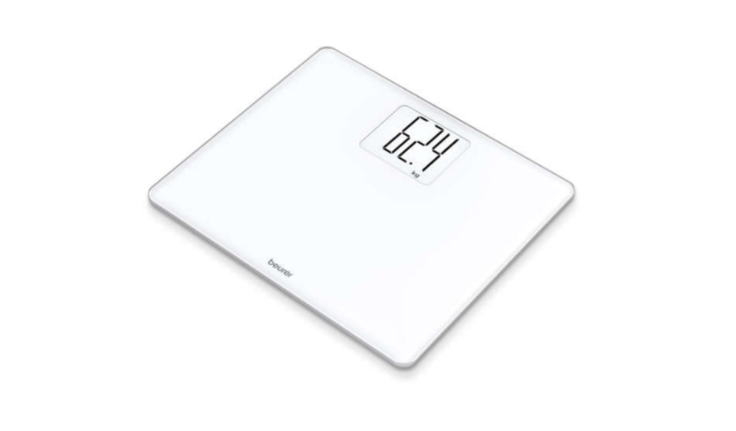 Beurer GS 340 XXL Glass Bathroom Scale Harvey Norman Malaysia