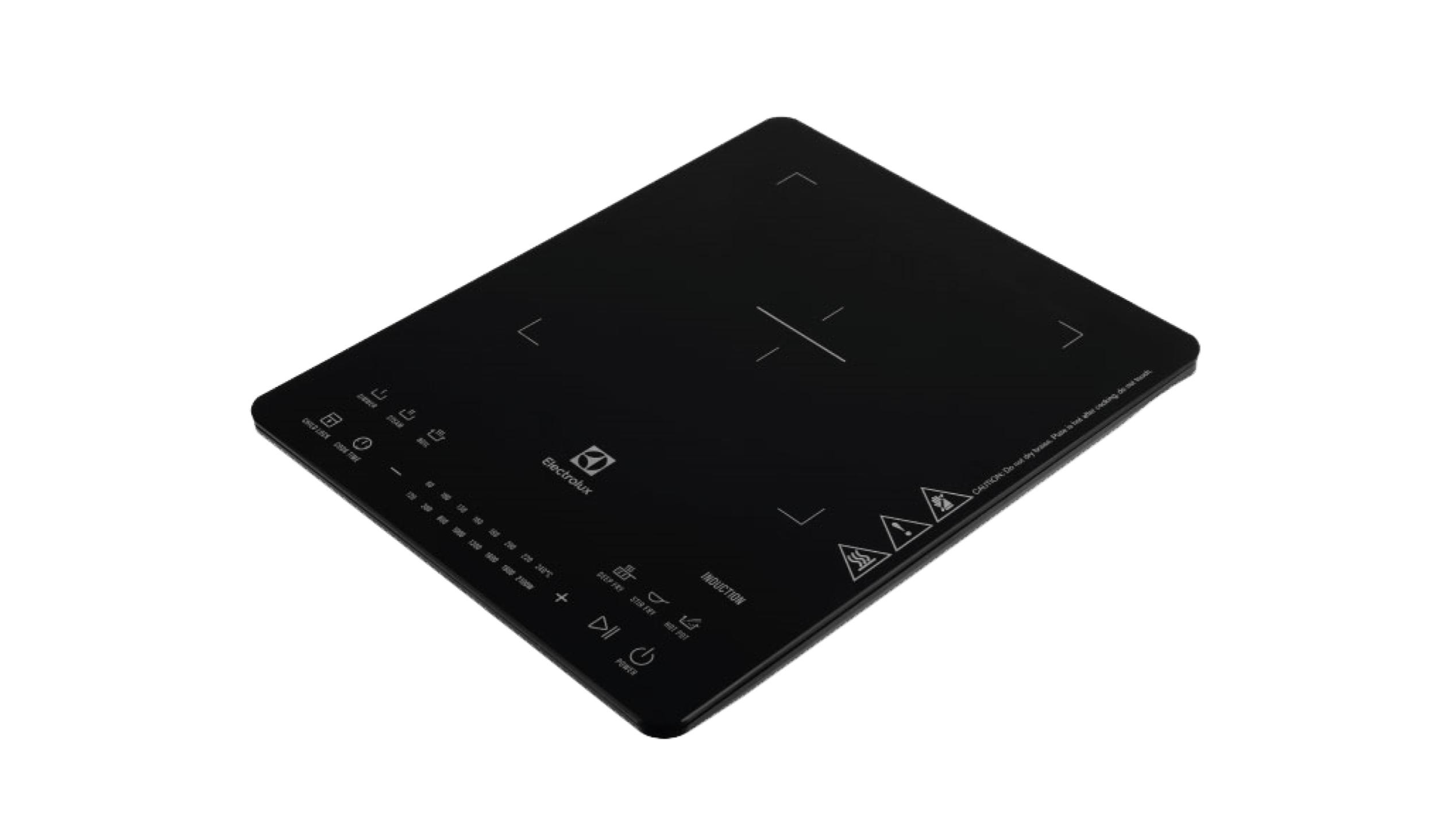 Electrolux 29cm Tabletop Induction Cooker (ETD42SKA)