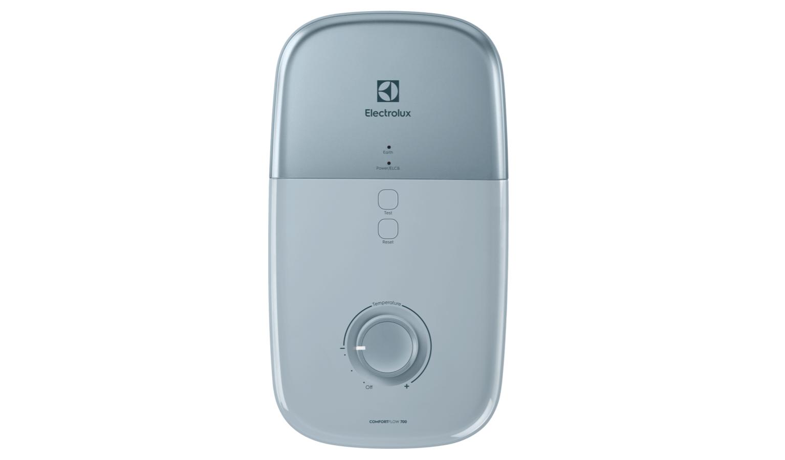 Electrolux ComfortFlow 700 3.6kW Electric Instant Water Heater  (EWE361LX-DBX4) | Harvey Norman Malaysia
