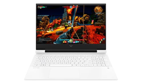 HP Victus 16-D0319TX (Core i5, NVIDIA GeForce RTX 3060, 8GB/512GB, Windows 11) 16.1-inch Gaming Laptop - White