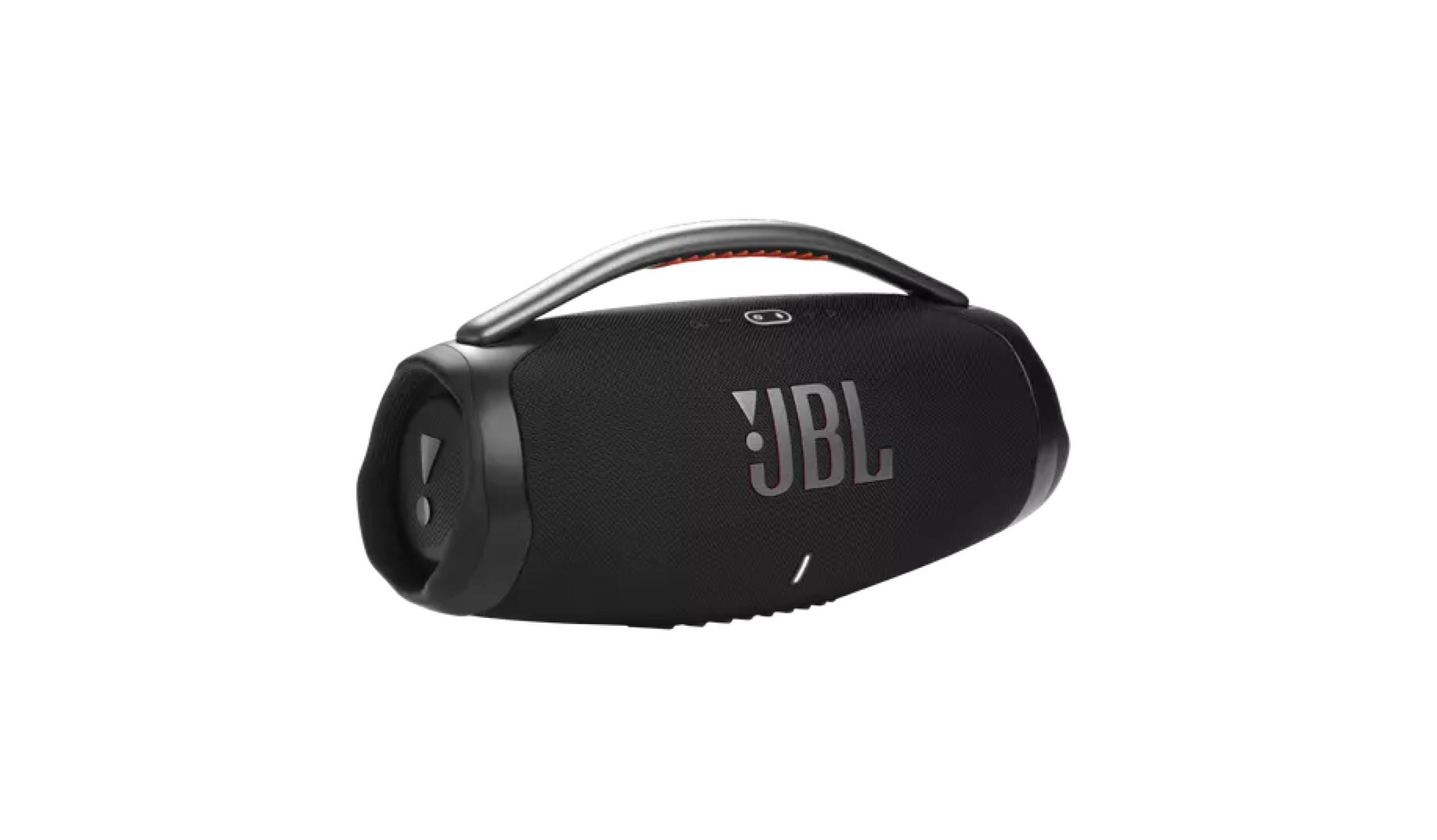 JBL Boombox 3 Wireless Speaker Black Harvey Norman Malaysia