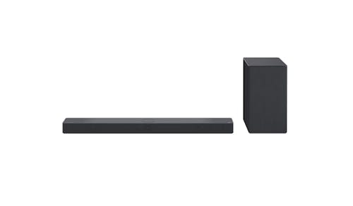LG SC9S 400W 3.1.3ch Sound Bar Perfect Matching for OLED evo C Series TV - Black
