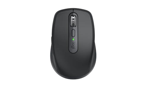 Logitech MX Anywhere 3 Compact Wireless Performance Mouse - Graphite