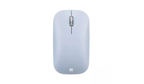 Microsoft Modern Mobile Mouse - Pastel Blue (KTF-00032)
