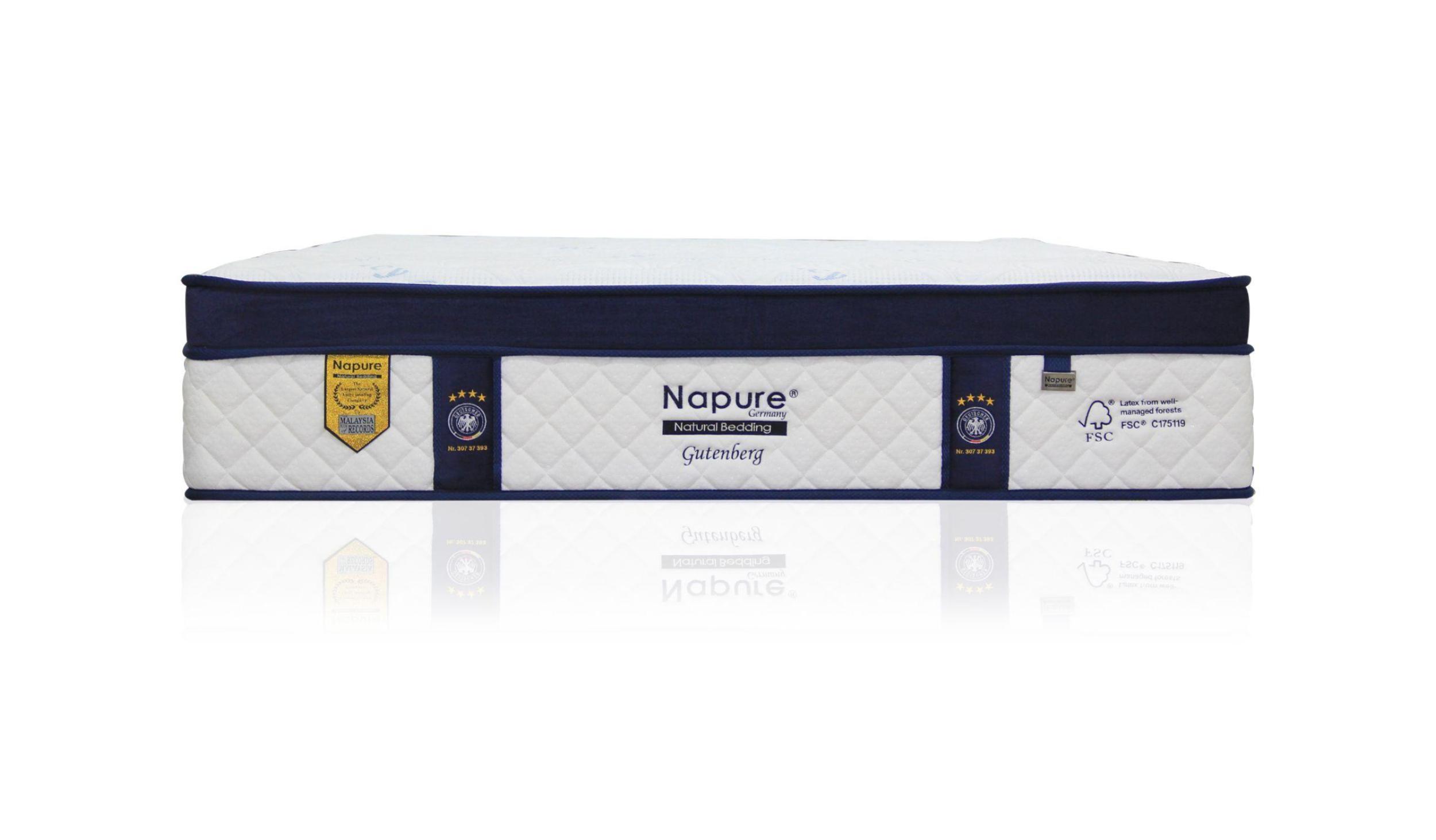 Napure Gutenberg Mattress - King Size