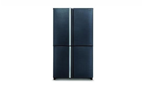 Sharp 750L Avance 4-Door Refrigerator (SJF-1022VMDS)