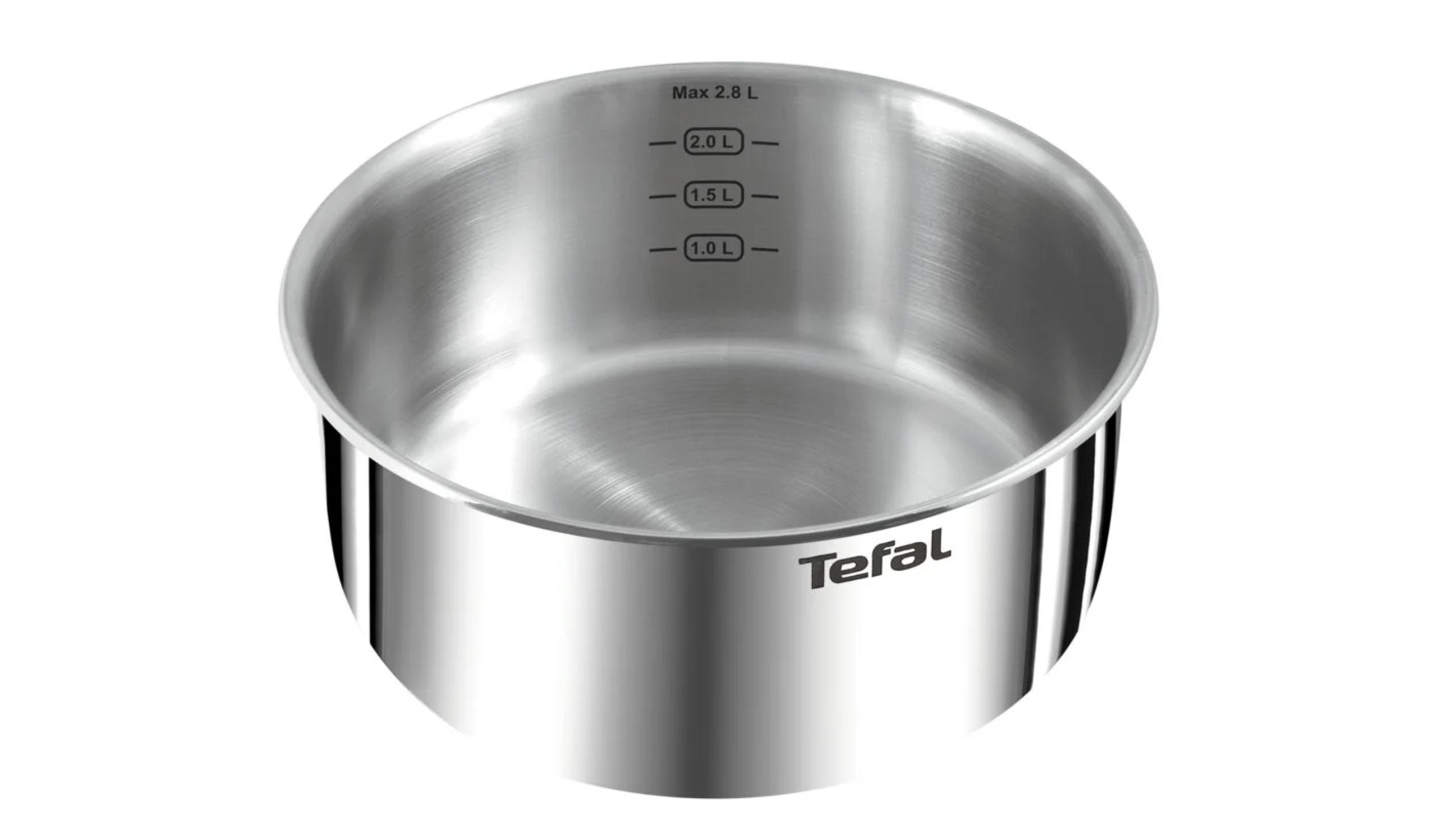 Tefal Ingenio Emotion Saucepan 20cm (L8963044) Harvey Norman Malaysia