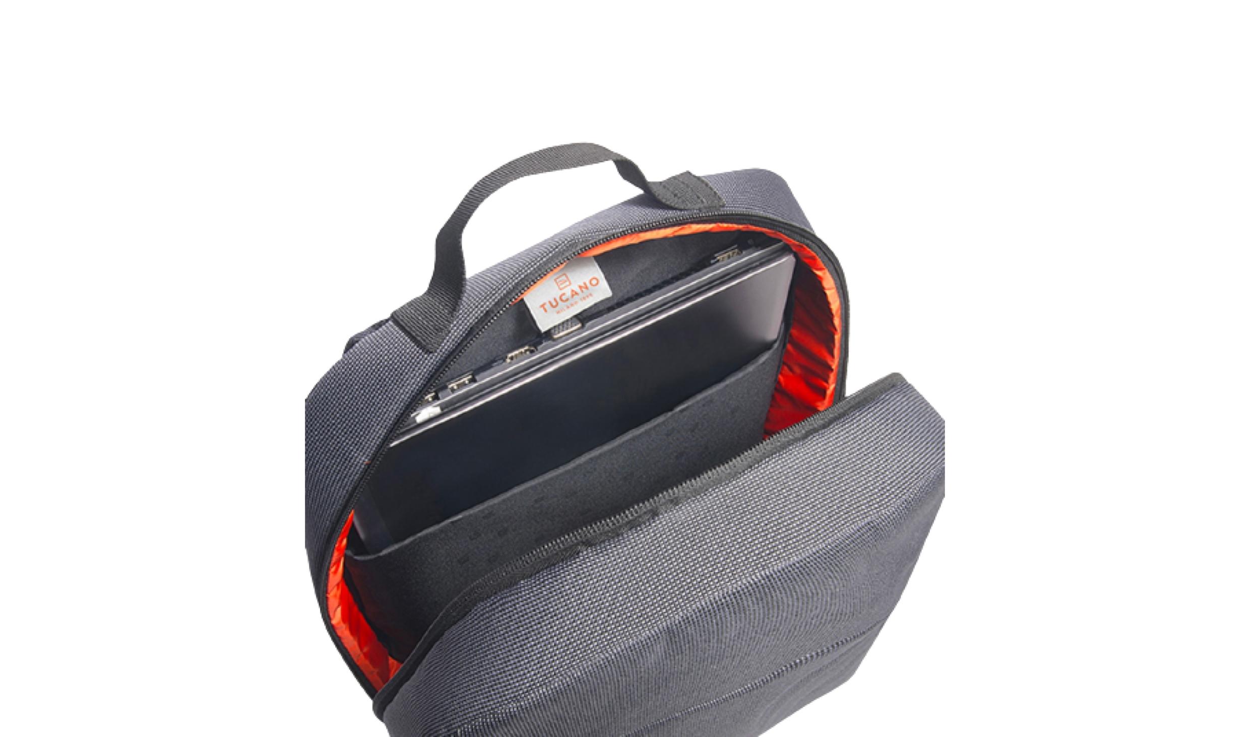 Tucano Loop Backpack for Laptop 15.6inch and MacBook Pro 16inch