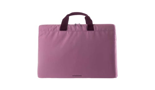 Tucano Minilux Sleeve for Laptop 13-inch, Laptop 14-inch and MacBook Pro 15-inch - Pink (BFML1314-PK)