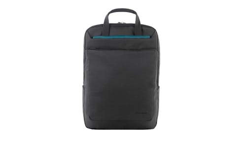 Tucano Work Out 3 Backpack for Laptop 15.6-inch and MacBook Pro 16-inch - Black (WO3BK-MB15-BK)