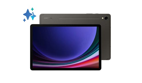 Samsung Galaxy Tab S9 (12GB/256GB) Android Tablet - Graphite (SM-X710NZAHXME)