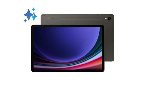 Samsung Galaxy Tab S9 (12GB/256GB) Android Tablet - Graphite (SM-X710NZAHXME)