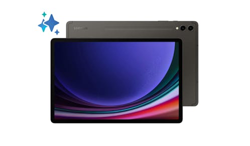 Samsung Galaxy Tab S9+ (12GB/512GB) Android Tablet - Graphite (SM-X810NZAHXME)