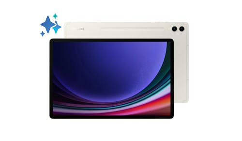 Samsung Galaxy Tab S9+ (12GB/512GB) Android Tablet - Beige (SM-X810NZEHXME)