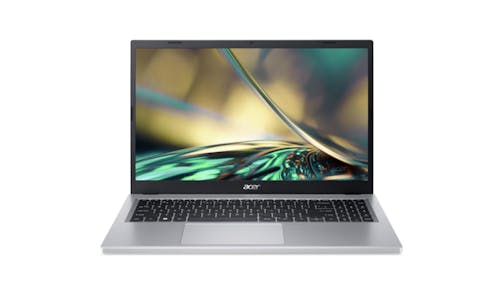 Acer Aspire 3 (Ryzen 5, 16GB/512GB, Windows 11) 15.6-inch Laptop - Pure Silver (A315-24P-R75Z)